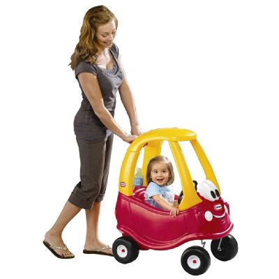 LITTLE TIKES V&eacute;hicule &agrave; p&eacute;dale  Cozy Coupe 30&egrave;me anniversaire 