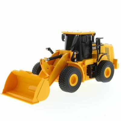 CARRERA V&eacute;hicule de chantier Diecast Masters 950M Wheel Loader 23003 1:35