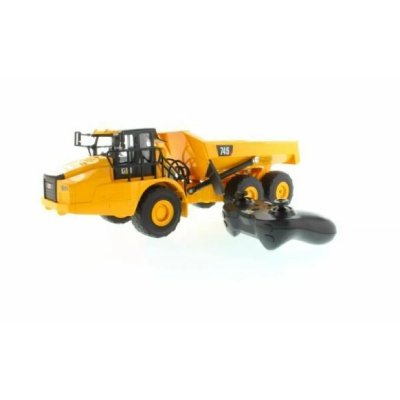 CARRERA V&eacute;hicule de chantier Diecast Masters Cat Knickgelenk Dumper 25004 1:24