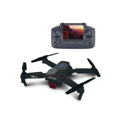 TURBO CHALLENGE V&eacute;hicule radiocommand&eacute;  Valisette Drone 24 x 19 cm