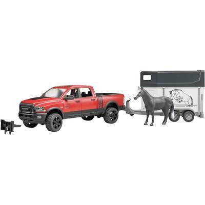 BRUDER V&eacute;hicule RAM 2500 avec van
