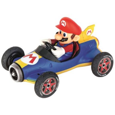 CARRERA V&eacute;hicule RC  Mario Kart Mach 8