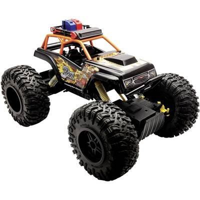 MAISTO V&eacute;hicule t&eacute;l&eacute;command&eacute; - Rock Crawler 3XL