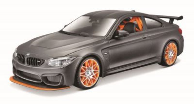 MAISTO V&eacute;hicules Miniatures Die Cast 1/24 Kit Metal -  - Bmw M4 Gts