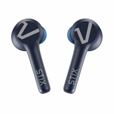 VEHO  Stix 116 Bluetooth Headphones Noir