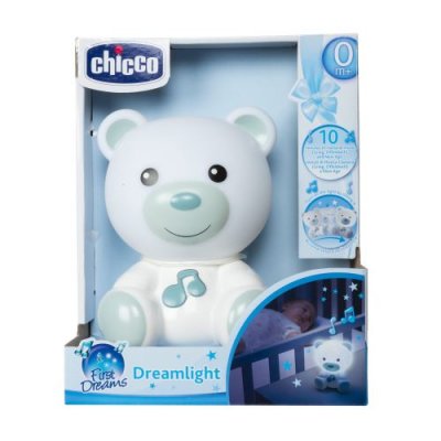 CHICCO Veilleuse  Dreamlight Bleu 