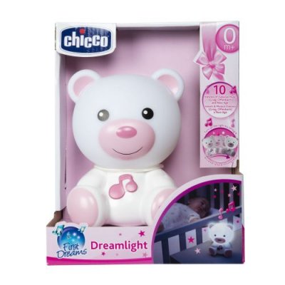 CHICCO Veilleuse  Dreamlight Rose 