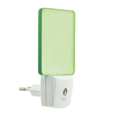 OTIO Veilleuse cr&eacute;pusculaire automatique vert -  641104