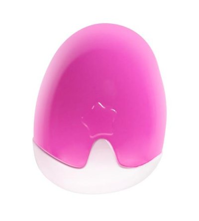 PABOBO Veilleuse murale automatique Rose 