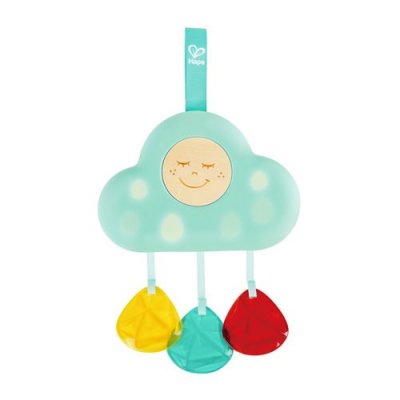 HAPE Veilleuse musicale en forme de nuage E0619