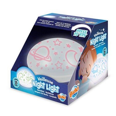  Veilleuse projecteur b&eacute;b&eacute; Buki
