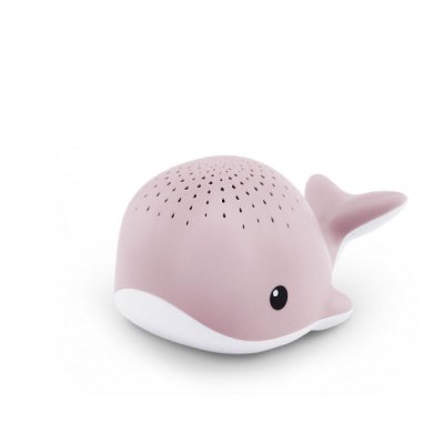 Veilleuse projecteur Wally la baleine bleue - Zazu