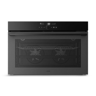 KLARSTEIN Velaire Four Encastrable 90 cm 127L 16 Modes Nettoyage Facile Minuterie Classe A Four Electrique