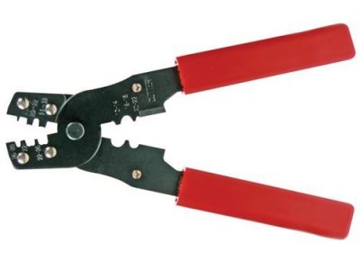 VELLEMAN  - pince a sertir pour connecteurs non-isoles VTECT2 RI2634