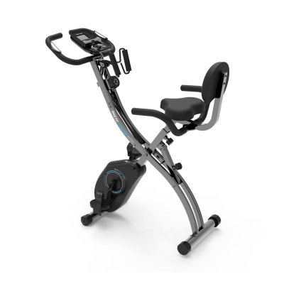  V&eacute;lo d'appartement Comfort BF250 - 1,5 Kg - Pliable - 8 niveaux de r&eacute;sistance