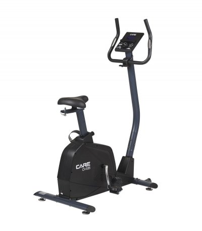 CARE FITNESS V&eacute;lo d'appartement CV-535-2 - motoris&eacute; Bicolore 