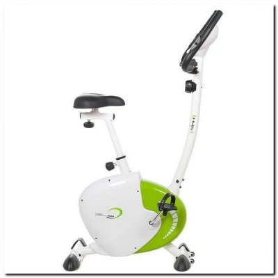 HMS V&eacute;lo d'appartement  9239 blanc et vert