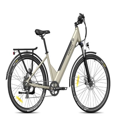  V&eacute;lo Electrique F28 Pro - Moteur 250W Batterie 522WH Autonomie 60KM - Dor&eacute;