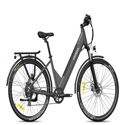  V&eacute;lo Electrique F28 Pro - Moteur 250W Batterie 522WH Autonomie 60KM - Noir