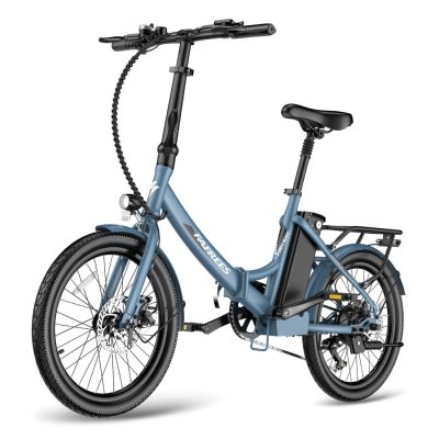 FAFREES V&eacute;lo &Eacute;lectrique  F20 LIGHT 250W 36V20Ah 20 Disque - Bleu - Neuf