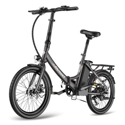 FAFREES V&eacute;lo &Eacute;lectrique  F20 LIGHT 250W 36V20Ah 20 Disque - Noir - Neuf