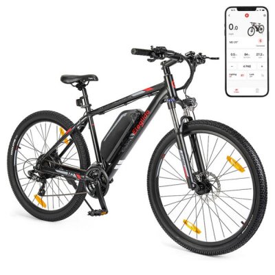 ELEGLIDE V&eacute;lo &eacute;lectrique M2 29 V&eacute;lo cyclomoteur &eacute;lectrique 36V 15AH 250W