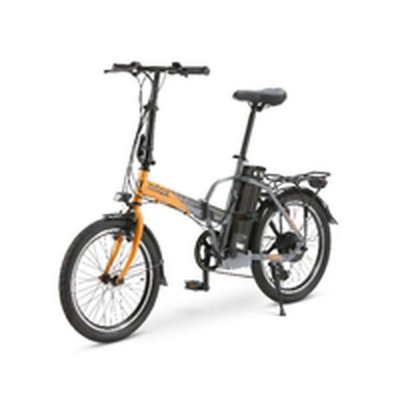 NILOX V&eacute;lo &Eacute;lectrique  J1 PRO Noir 250 W 20