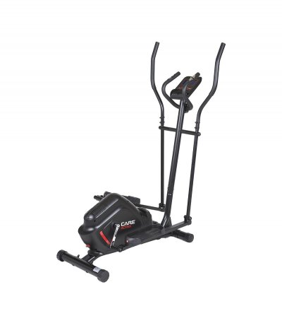 CARE FITNESS V&eacute;lo Elliptique - ACTIVA 21 programmes 
