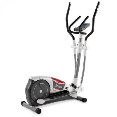 PRO ACTION V&eacute;lo elliptique ATHLON PROGRAM G2336B 10 Kg 30 cm 17 programmes 