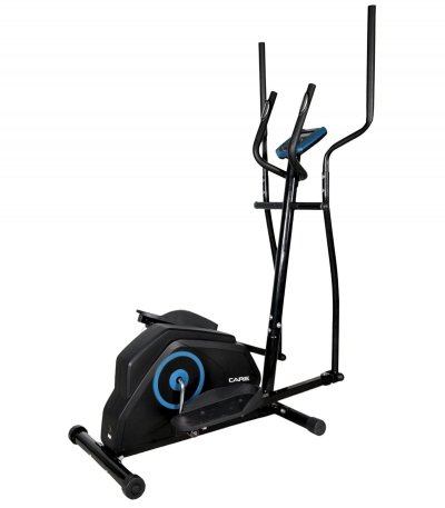 CARE FITNESS V&eacute;lo elliptique - CE-5564 - motoris&eacute; Noir 