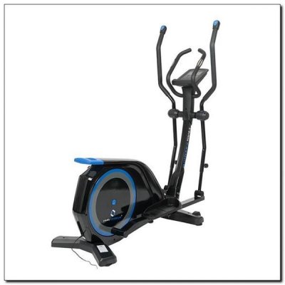 HMS V&eacute;lo elliptique &eacute;lectromagn&eacute;tique  Premium H1833-i cross trainer