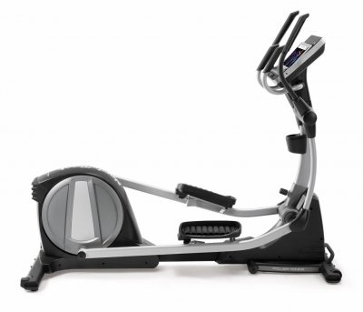  V&eacute;lo elliptique Space Saver SE9i connect&eacute; iFIT/ 24 niveaux de r&eacute;sistance
