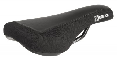 VELO  SELLE BMX / FREESTYLE NOIR