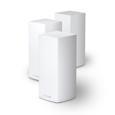 LINKSYS Velop mx12600 ax4200 3pk velop mx12600 ax4200 tri-band mesh wifi 6 system 3pk MX12600-EU