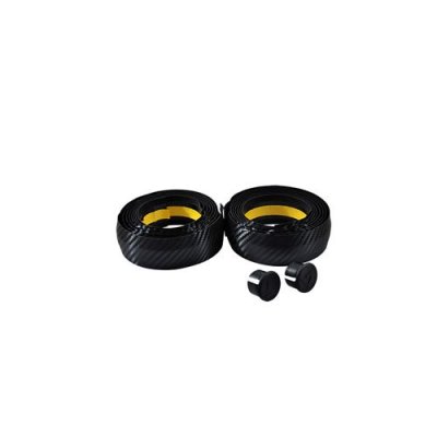 VELOX  Carbon 1.75 Meters Handlebar Tape Noir 2.5 x 30 mm