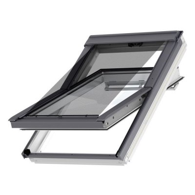 VELUX  Store Original Ext&eacute;rieur Pare-Soleil Filet Noir (MHL), 102, 104
