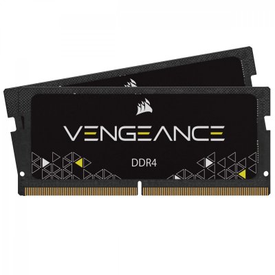 CORSAIR Vengeance So-dimm Ddr4 32 Go (2 X 16 Go) 3000 Mhz Cl18