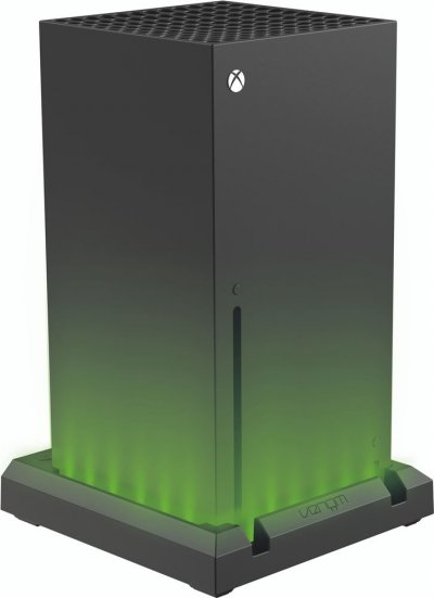 VENOM  - Stand Pour Xbox Avec Couleur Led