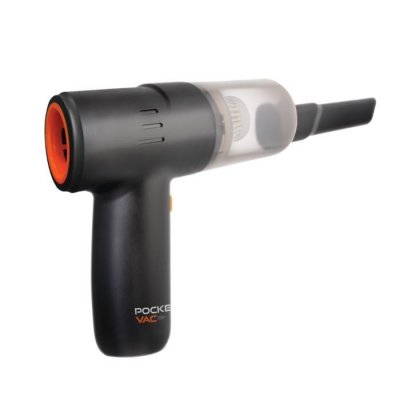 VENTEO  - Clean All Vac - Mini Aspirateur/Souffleur/Gonfleur 4-en