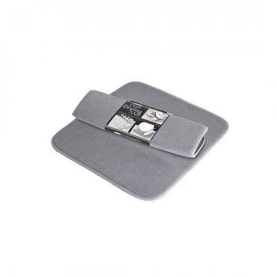 VENTEO  - Tapis &Eacute;vier Microfibre - Design &eacute;l&eacute;gant, s&eacute;chage rapide