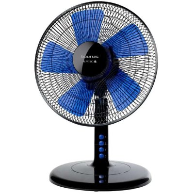 TAURUS ALPATEC Ventilateur &agrave; poser, , Boreal 12 el&eacute;gance, D30cm, 40 W