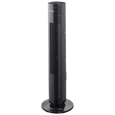 BESTRON ventilateur colonne 35w 3 vitesses noir - aft770zrc 