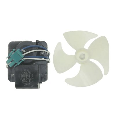 LIEBHERR Ventilateur Compact Complet Pour Refrigerateur  - 6118080