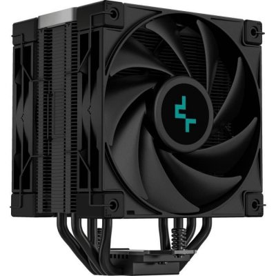DEEPCOOL Ventilateur CPU  AK400 Zero Dark Plus (Noir)