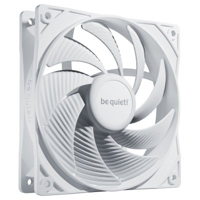 Ventilateur de bo&icirc;tier BE QUIET 120MM PURE WINGS 3/WH PWM HIGH-SP (BL111)