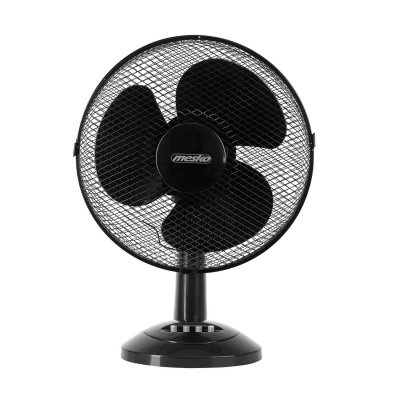 MESKO Ventilateur de bureau  MS 7309 70W 30cm 3 vitesses noir