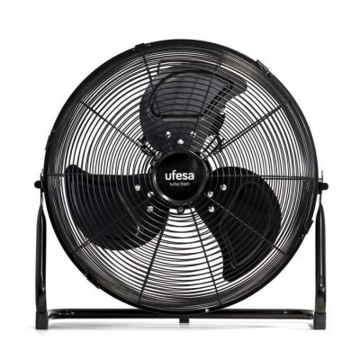UFESA Ventilateur de Bureau  FF0450 Noir 120 W