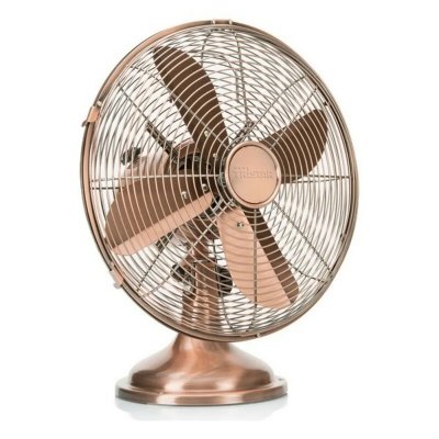 TRISTAR Ventilateur de bureau VE-5970 35 W 30 cm Cuivre  - N/A