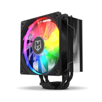 NOX Ventilateur de cabine Gaming  H-224 &Oslash; 12 cm RGB