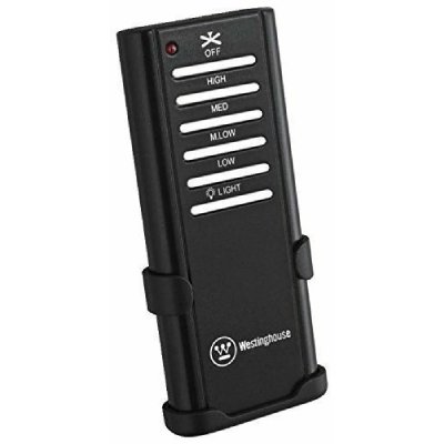 WESTINGHOUSE Ventilateur de plafond accessoires 'Infrarotfernbedienung'